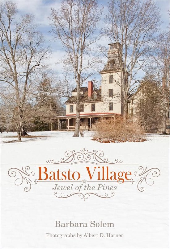 Batsto Village (ebook), Barbara Solem 9781940091983 Boeken