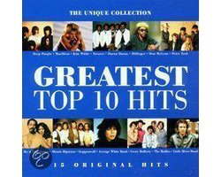 Greatest Top 10 Hits