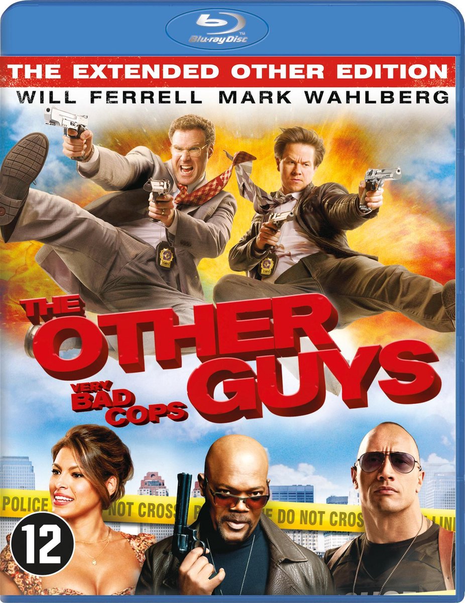 The Other Guys (Blu-ray)