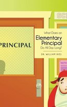 What Does an Elementary Principal Do All Day Long?