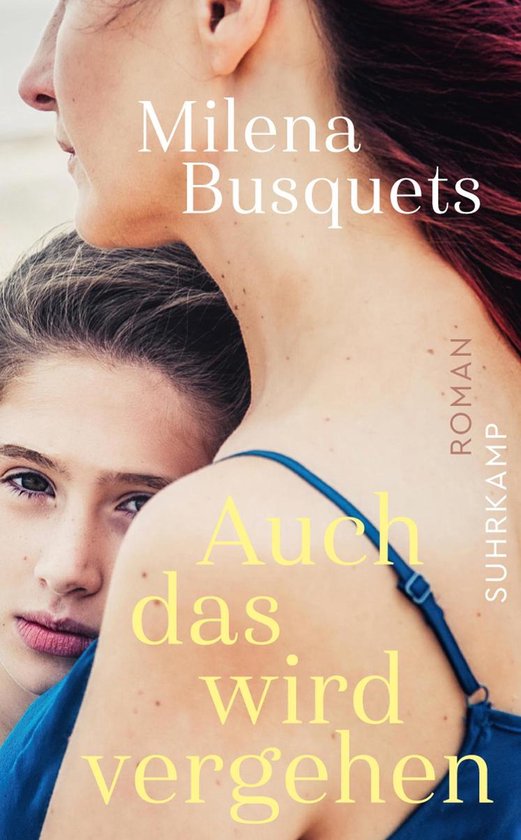 Auch das wird vergehen - cover