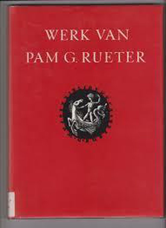 Werk van Pam G. Rueter - cover
