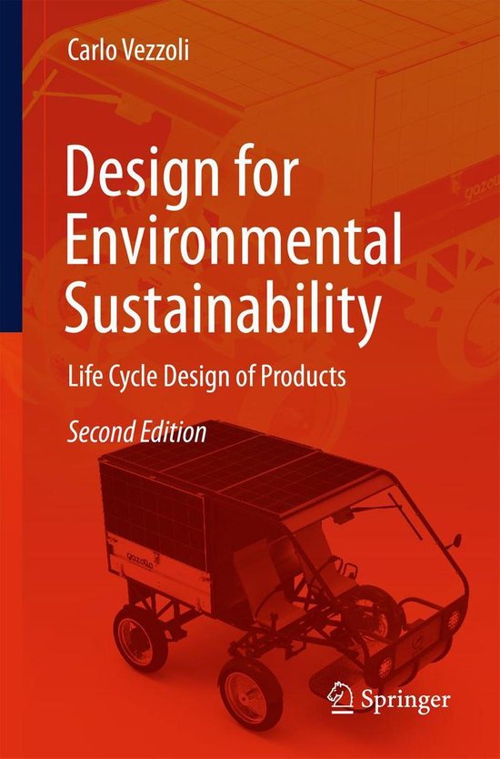 Design for Environmental Sustainability - cover