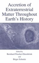 Accretion of Extraterrestrial Matter Throughout Earth's History