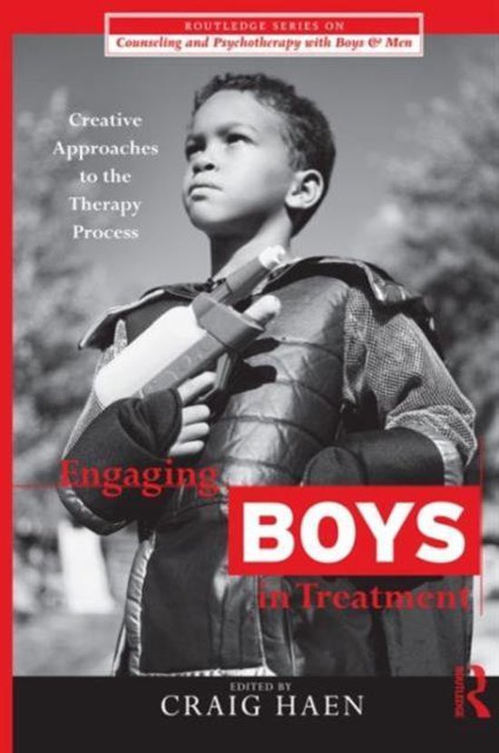 Engaging Boys In Treatment - cover