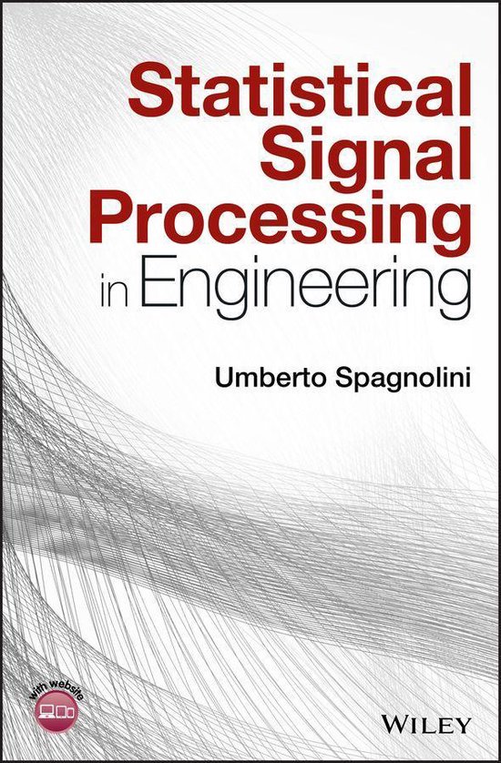 Statistical Signal Processing in Engineering - cover