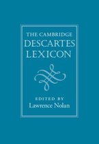 The Cambridge Descartes Lexicon