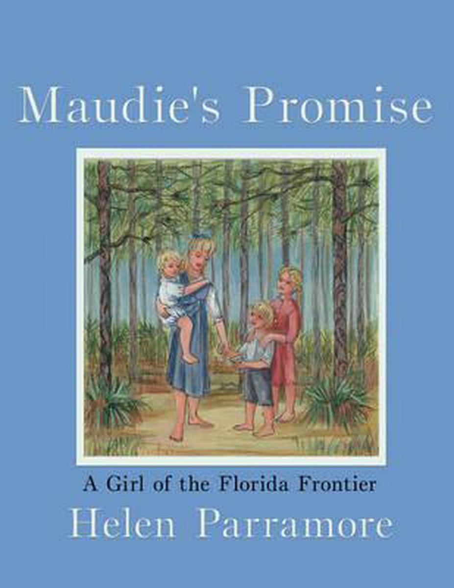 Maudie's Promise - Helen Parramore