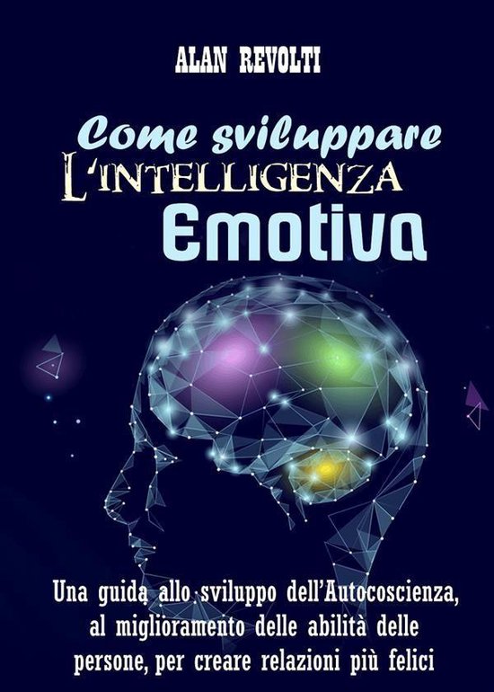 Come sviluppare l'Intelligenza emotiva - cover