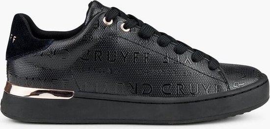 Cruyff Patio zwart Cruyff All Over sneakers dames (CC7611193590) | bol.com