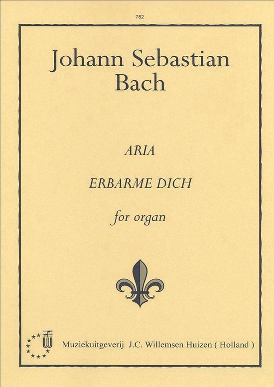 Aria Erbarme Dich