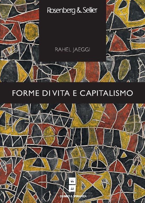 Bol Com Forme Di Vita E Capitalismo Ebook Rahel Jaeggi 9788878854772 Boeken
