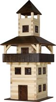 Bouwpakket Toren Walachia W28- hout