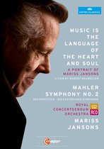 Mariss Jansons - Music Is The Language Of The Heart And Soul