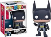 Funko POP! - DC COMICS - Robin as Batman (Teen Titan)!