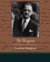 Boek cover The Magician van W Somerset Maugham