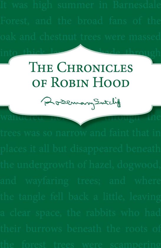 The Chronicles of Robin Hood