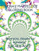 Milora's Marvelous Coloring Book