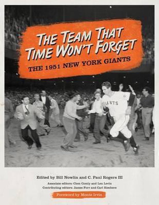Sabr Digital Library-The Team That Time Won't Forget - cover