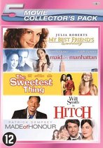 5 Romantic Movie Pack