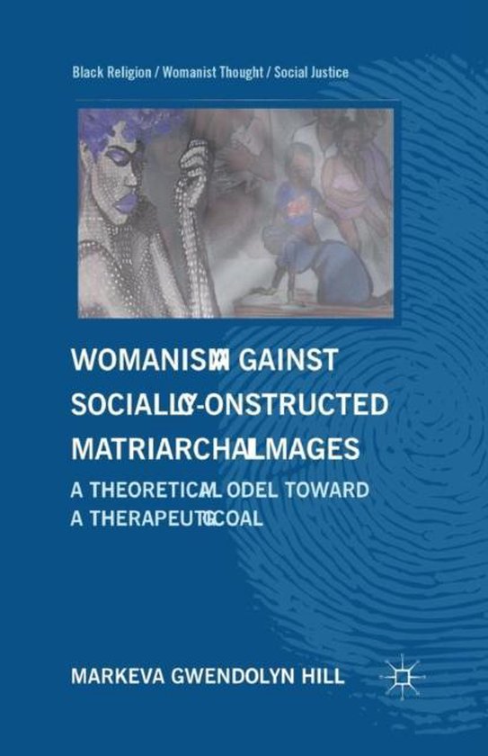 Womanism Against Socially Constructed Matriarchal Images - cover