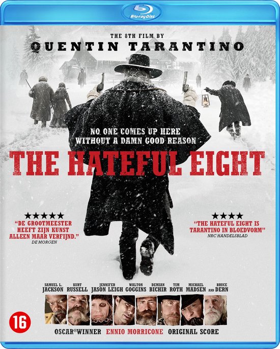 The Hateful Eight (Blu-ray)