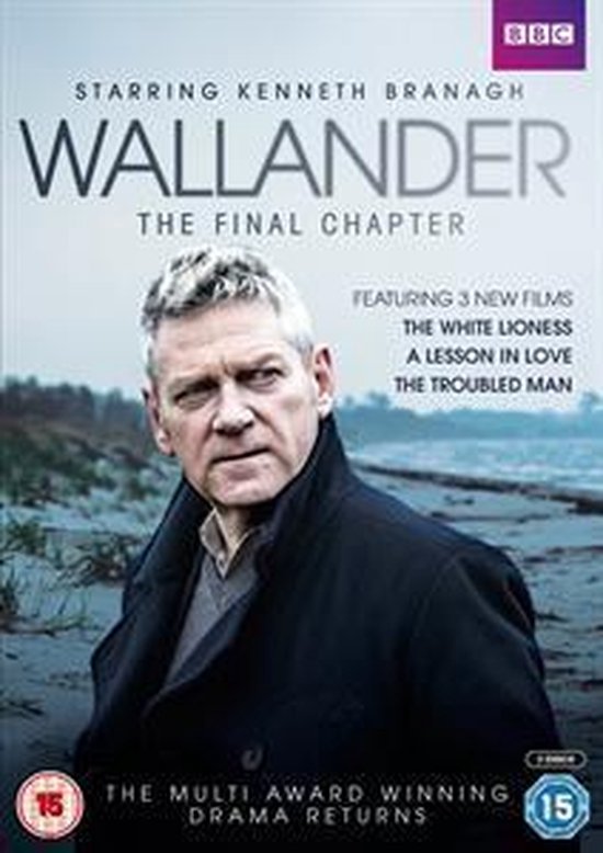 Wallander - Series 4