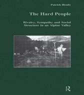 Studies in Anthropology and History-The Hard People