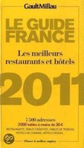 Gault Millau France 2011 Restaurants