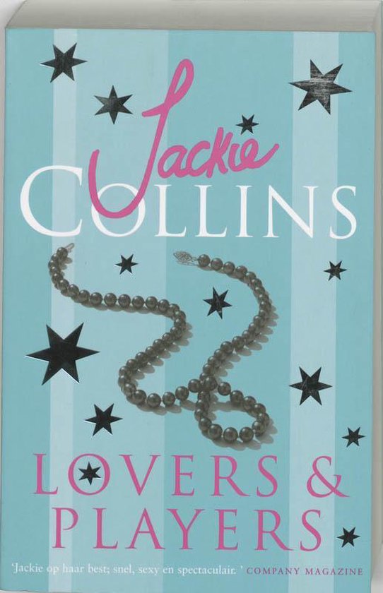Cover van het boek 'Lovers & Players' van Jackie Collins