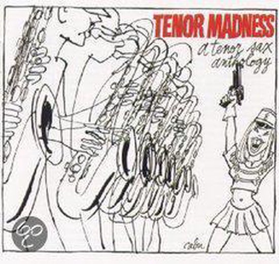 A Tenor Sax Anthology