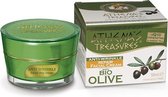 Pharmaid Athenas Treasures Anti rimpel gezichtscrème met 100% olijfolie 50ml | Beauty