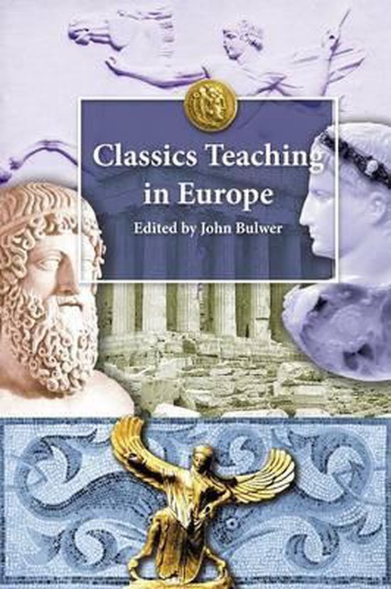 Classics Teaching in Europe - cover