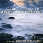 Various Artists - Corau'n Canu Gwerin (CD)