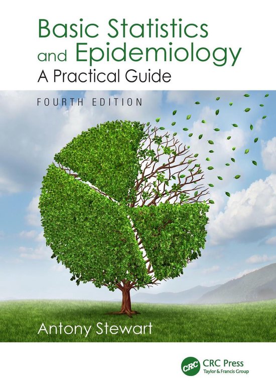 Basic Statistics and Epidemiology (ebook), Anthony Stewart