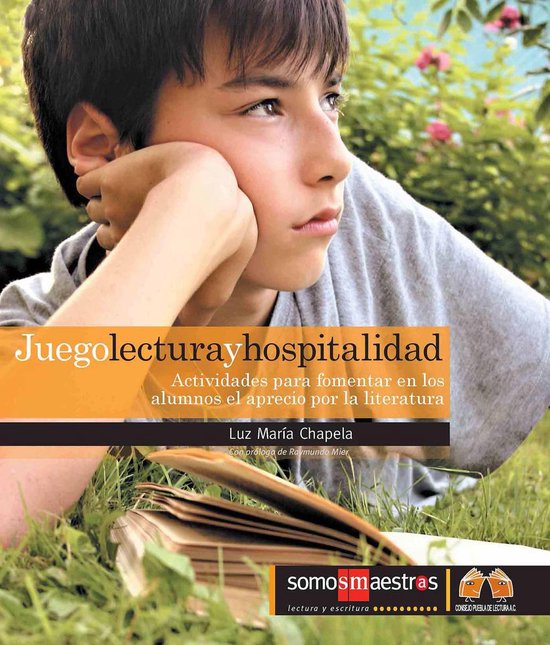 Somos Maestros - Juego lectura y hospitalidad - cover