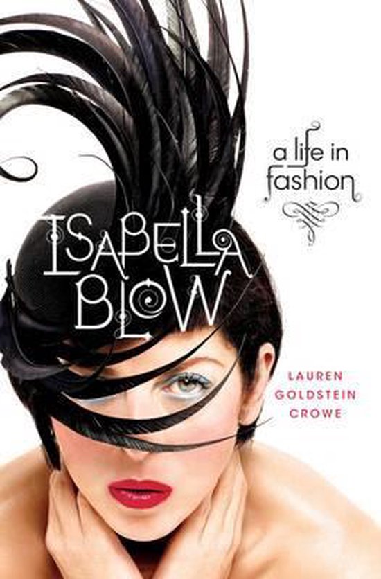 Isabella Blow - cover