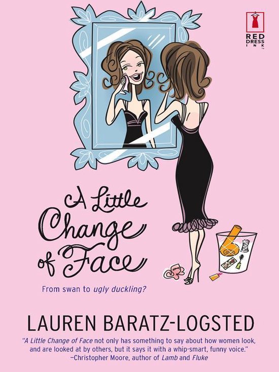 A Little Change of Face - cover