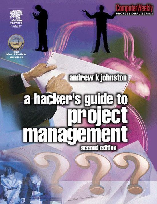Hacker's Guide to Project Management - cover