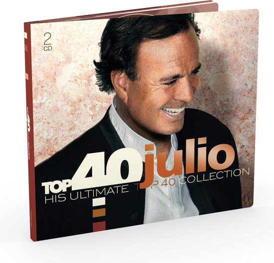 TOP 40 - JULIO IGLESIAS