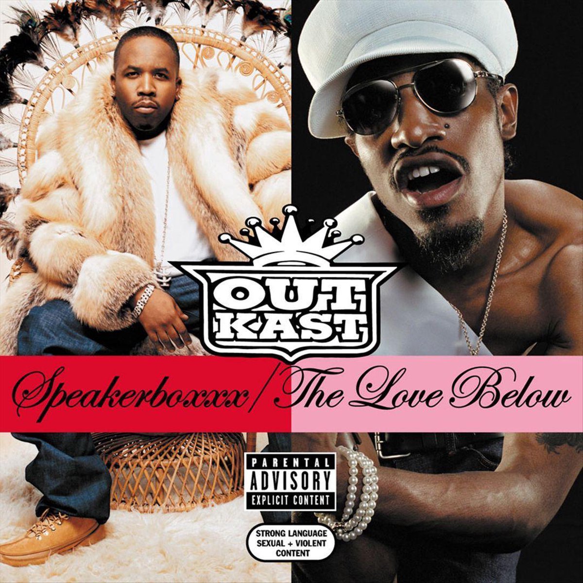 Speakerboxxx / Love Below