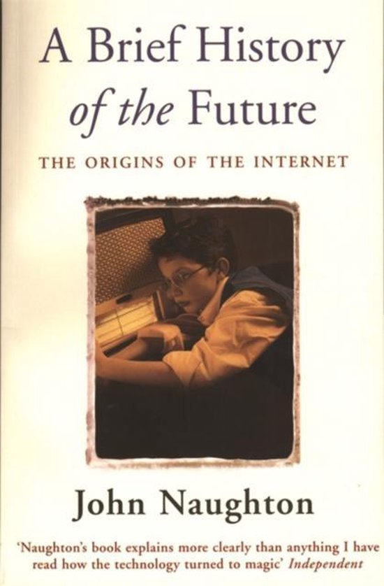 Brief History Of The Future - cover