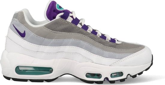 Nike Air Max 95 Sneakers Dames -wit | bol.com Nike Air Max 95 Sneakers Dames -wit | bol.com
