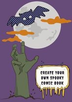 Create Your Own Spooky Comic Book