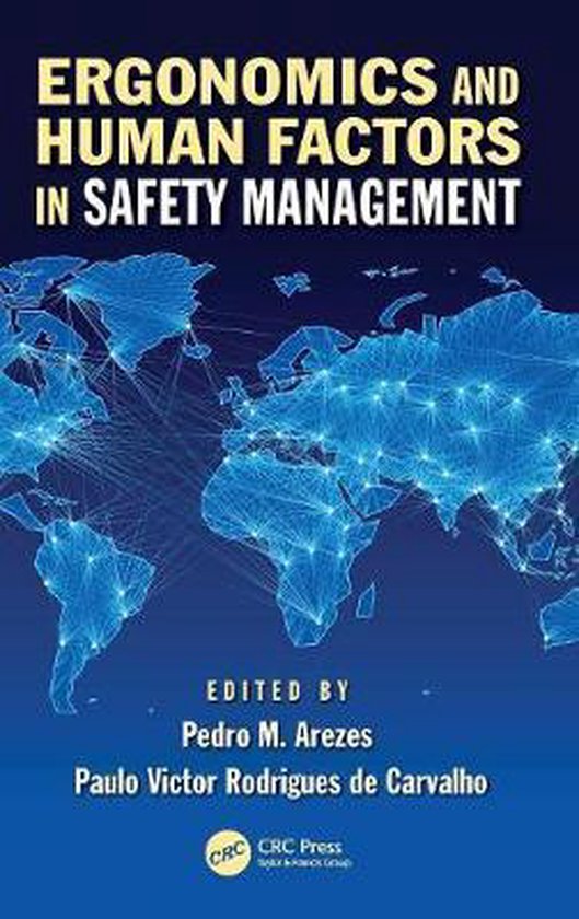 Ergonomics and Human Factors in Safety Management - cover