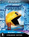 Pixels (Steelbook) (Blu-ray)