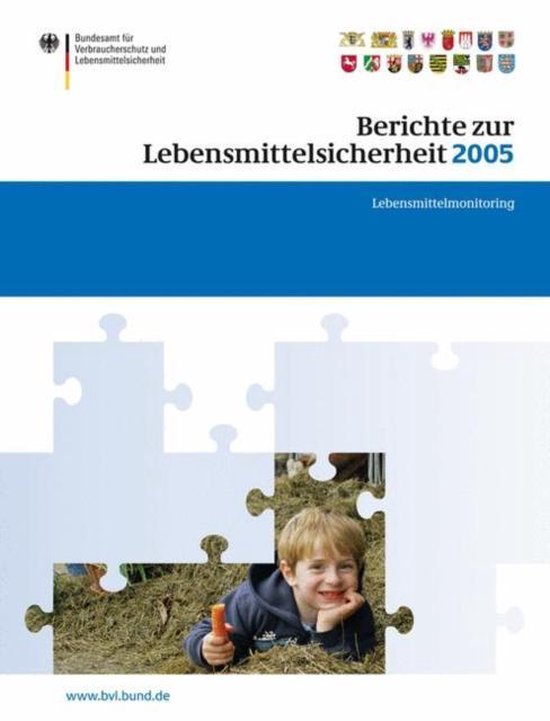 Berichte Zur Lebensmittelsicherheit 2005 - cover