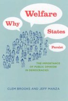 Why Welfare States Persist - The Importance of Public Opinion in Democracies