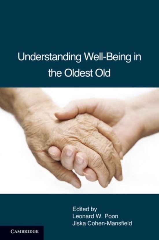 Understanding Well-Being in the Oldest Old - cover