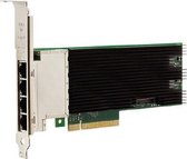 Intel X710T4BLK netwerkkaart & -adapter Ethernet 10000 Mbit/s Intern
